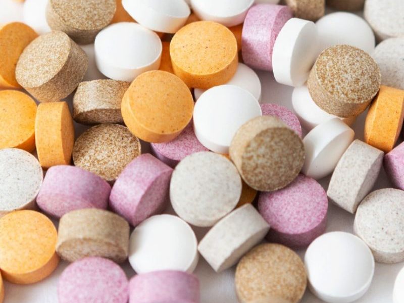 Tabletten
   