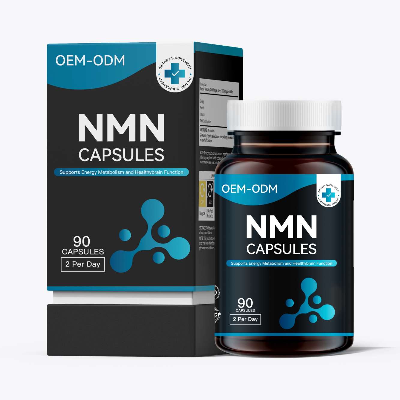 NMN OEM-Dienstleistungen 
   